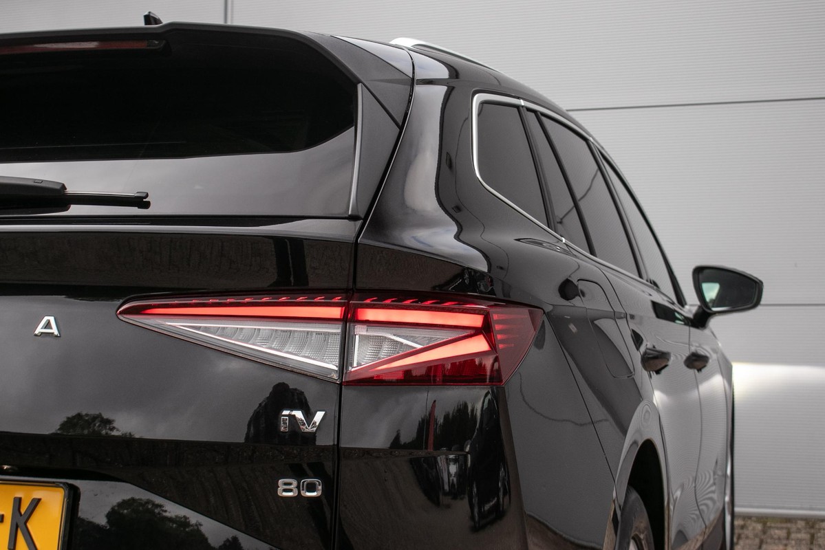 Škoda Enyaq iV