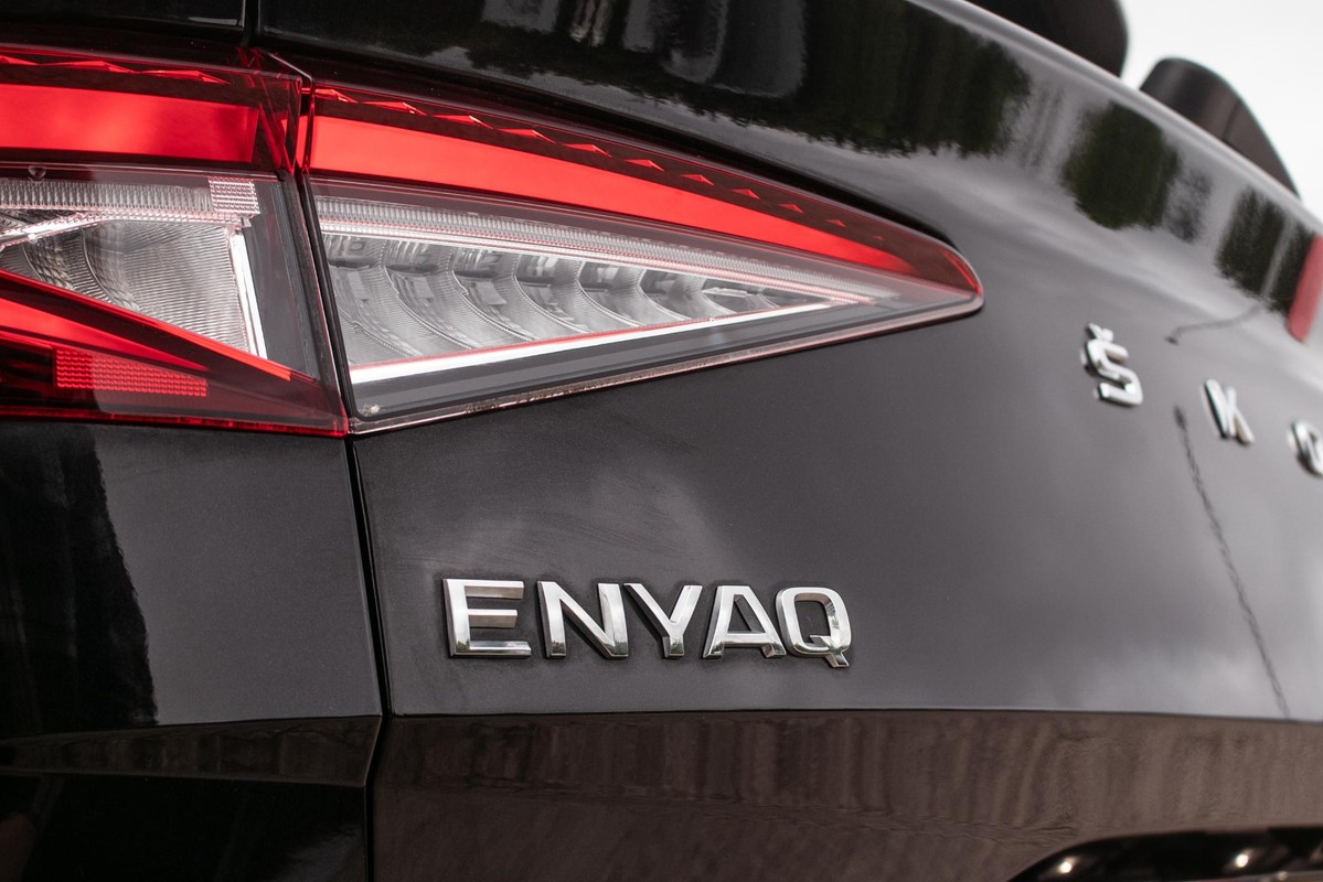 Škoda Enyaq iV