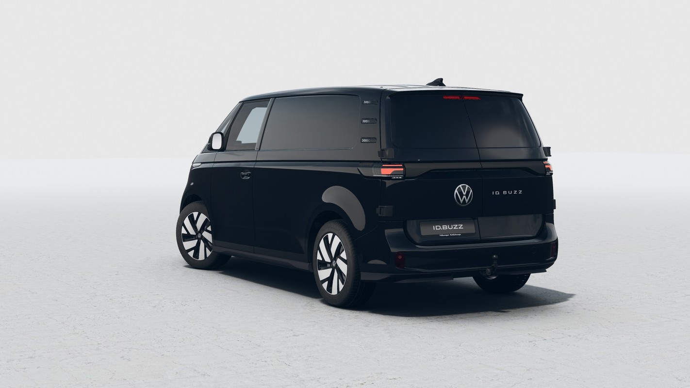 Volkswagen ID. Buzz Cargo