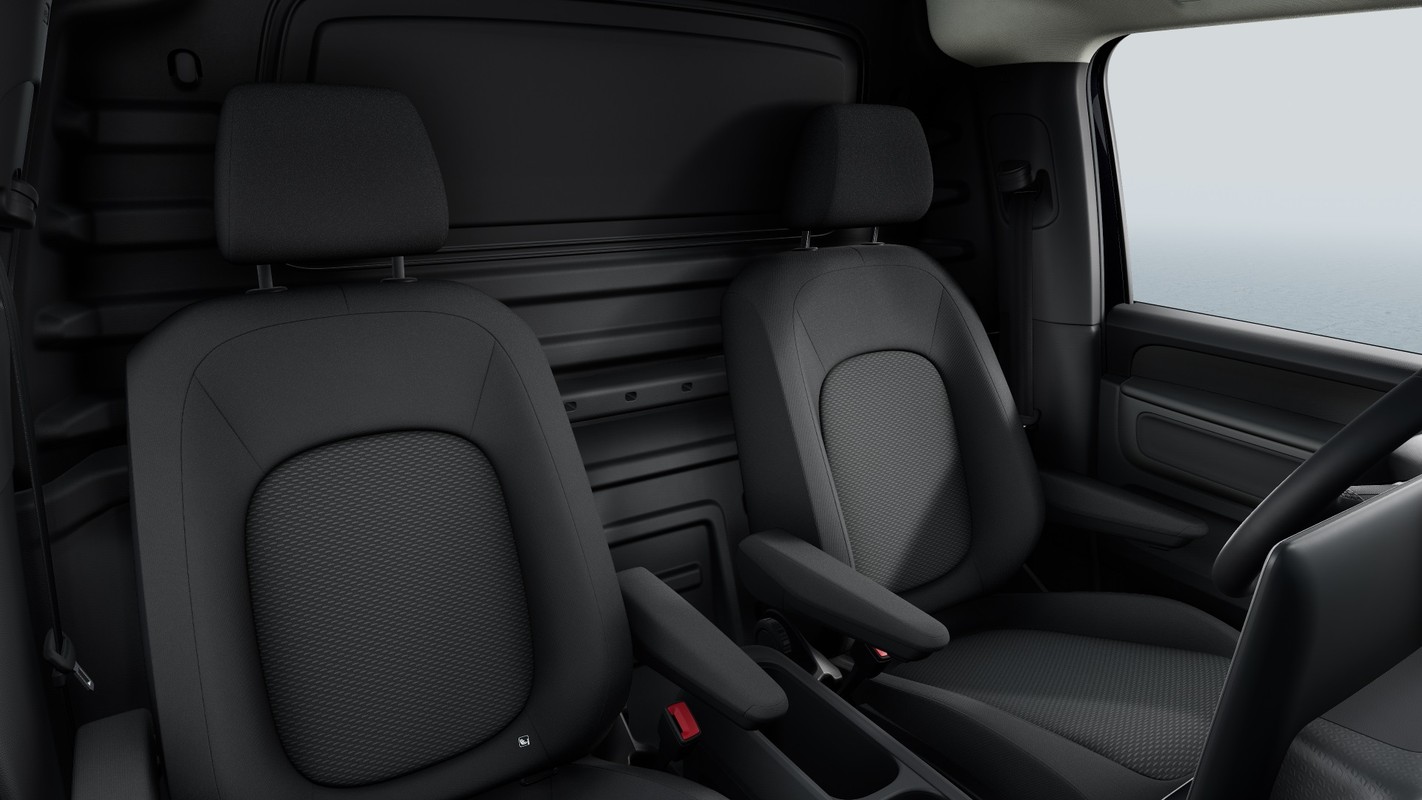 Volkswagen ID. Buzz Cargo