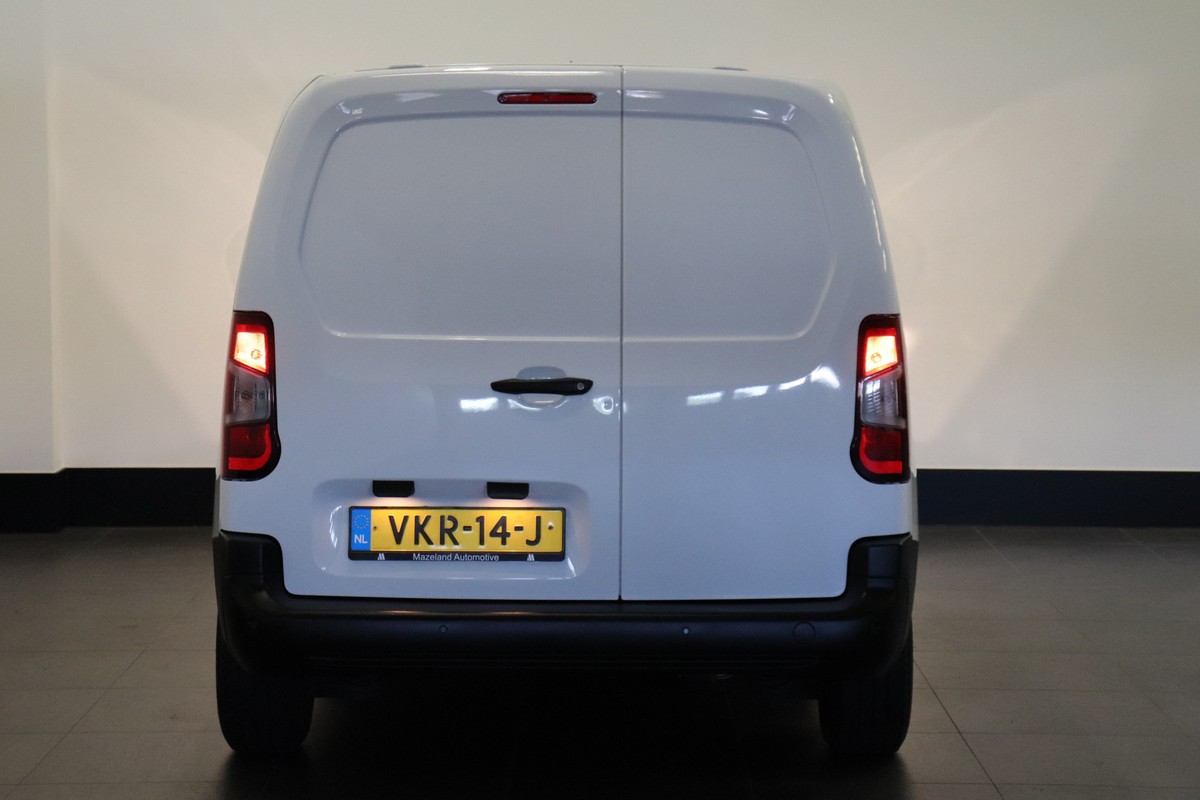 Peugeot Partner