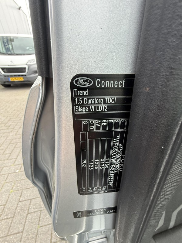 Ford Transit Connect