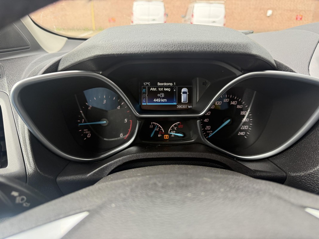 Ford Transit Connect