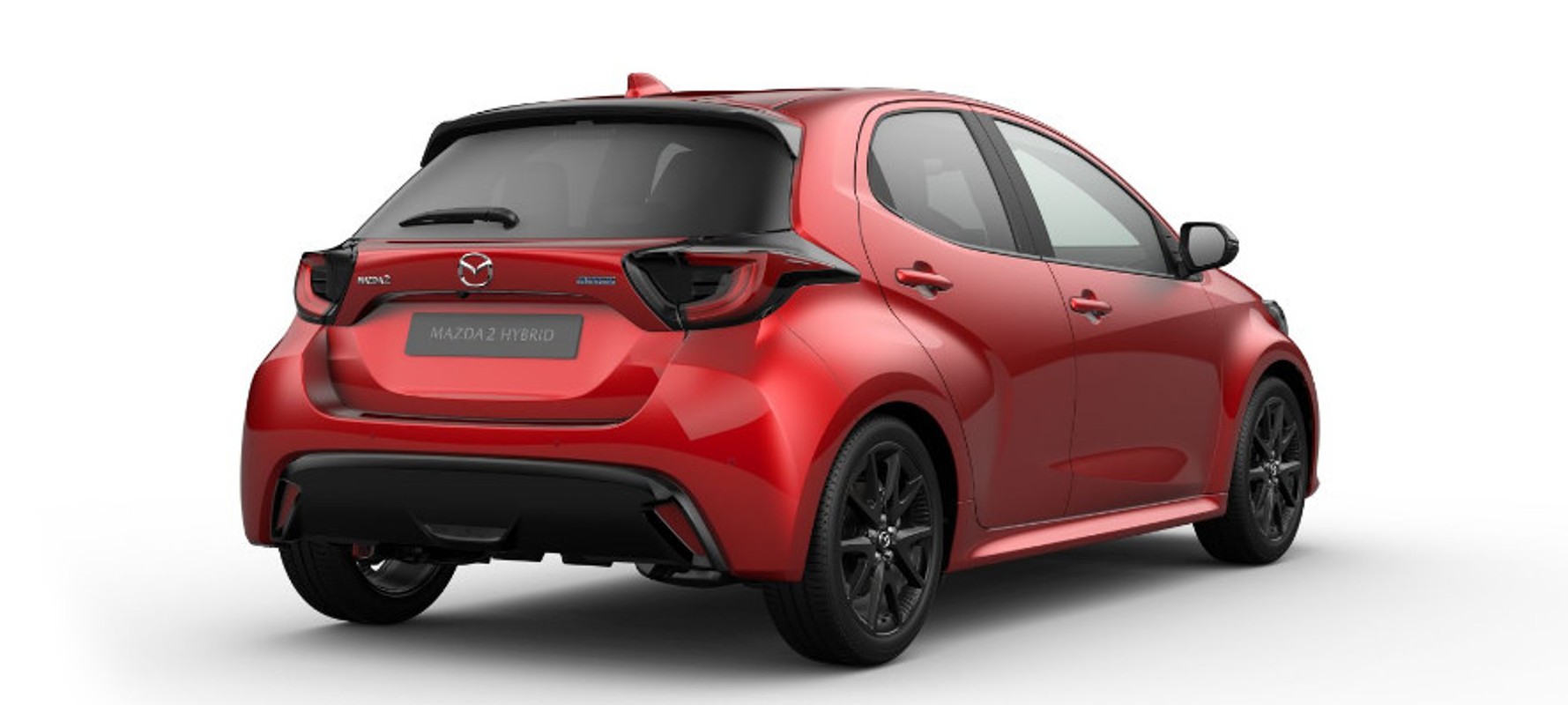 Mazda 2 Hybrid