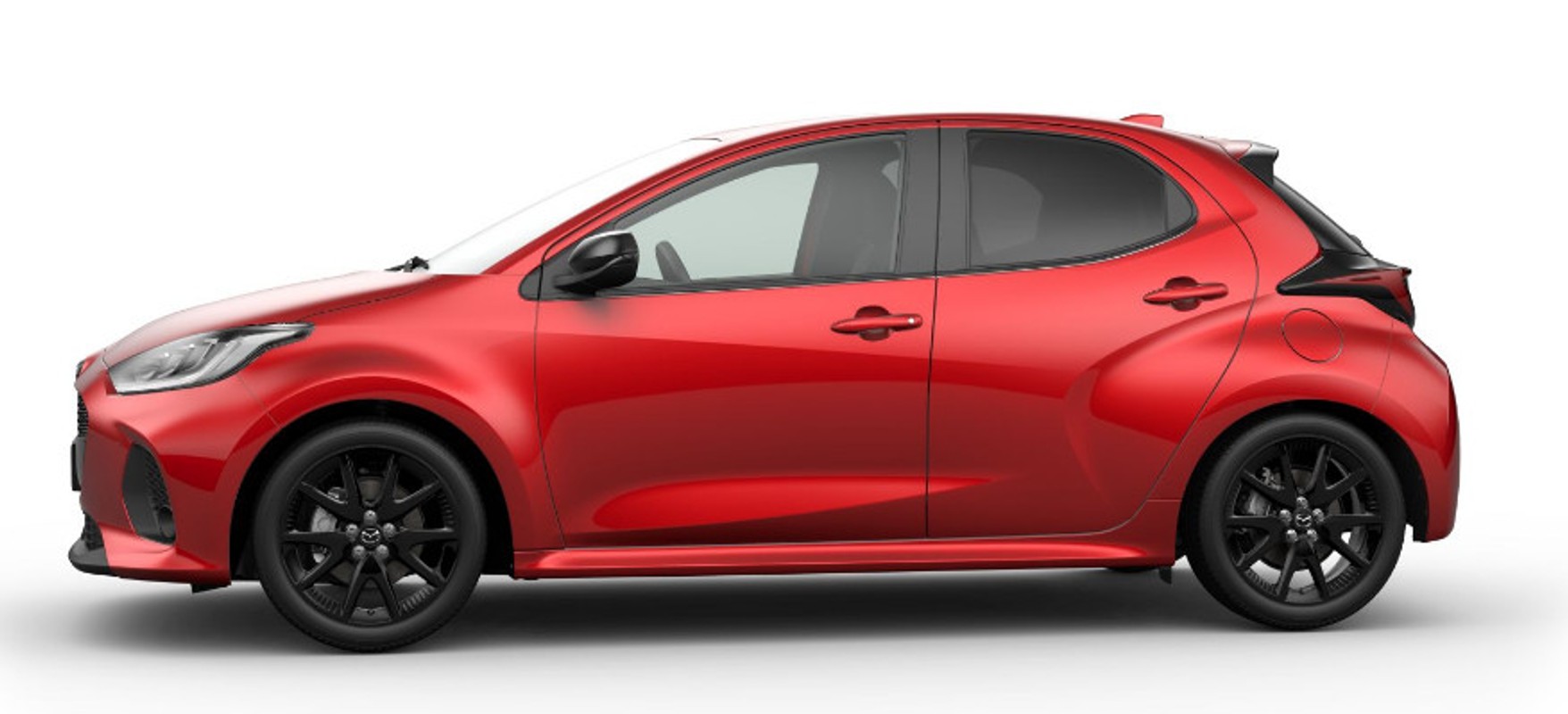 Mazda 2 Hybrid