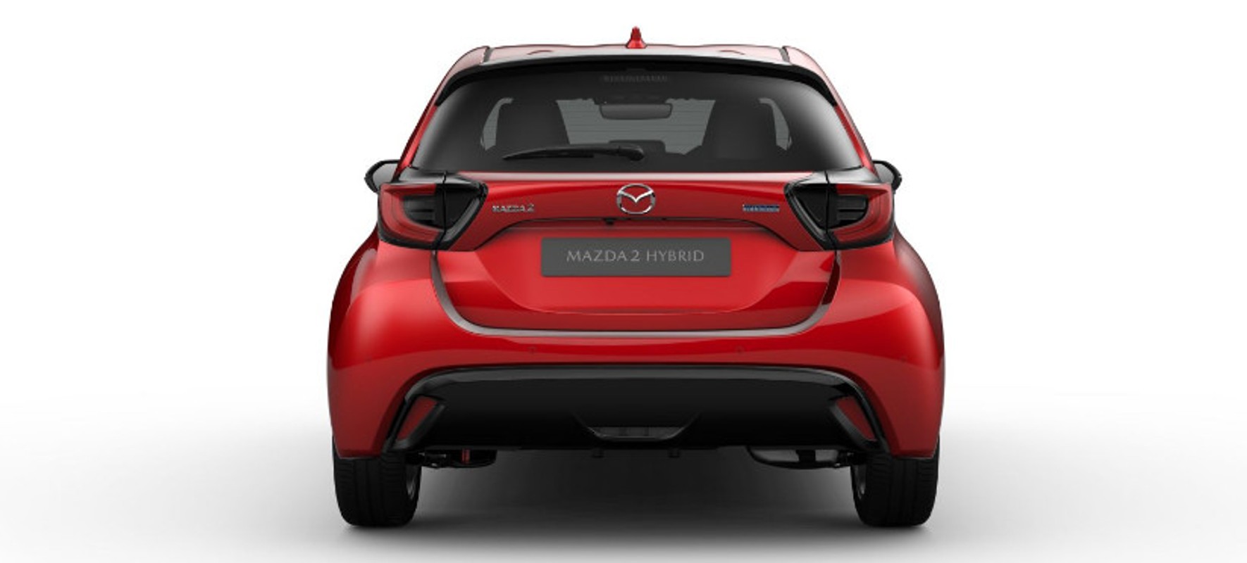 Mazda 2 Hybrid