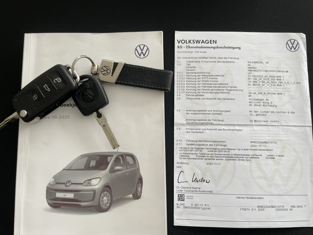 Volkswagen up!