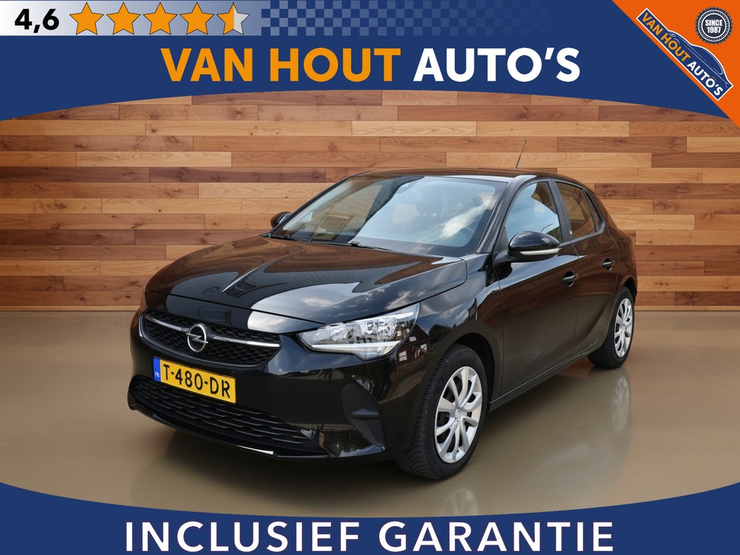 Opel Corsa-e