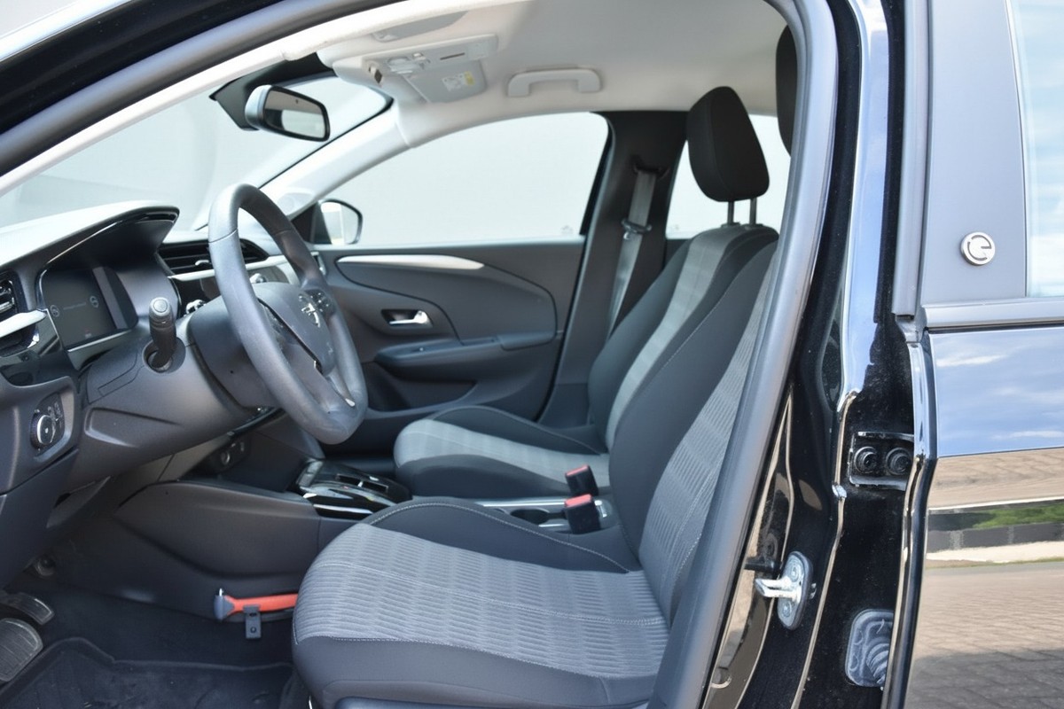 Opel Corsa-e