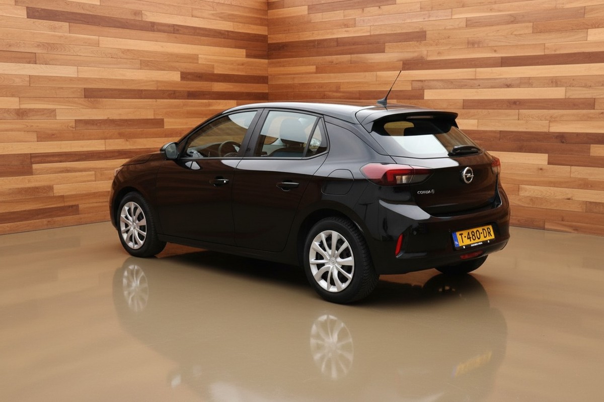 Opel Corsa-e