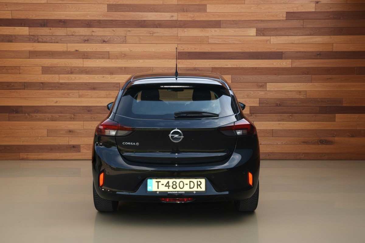 Opel Corsa-e