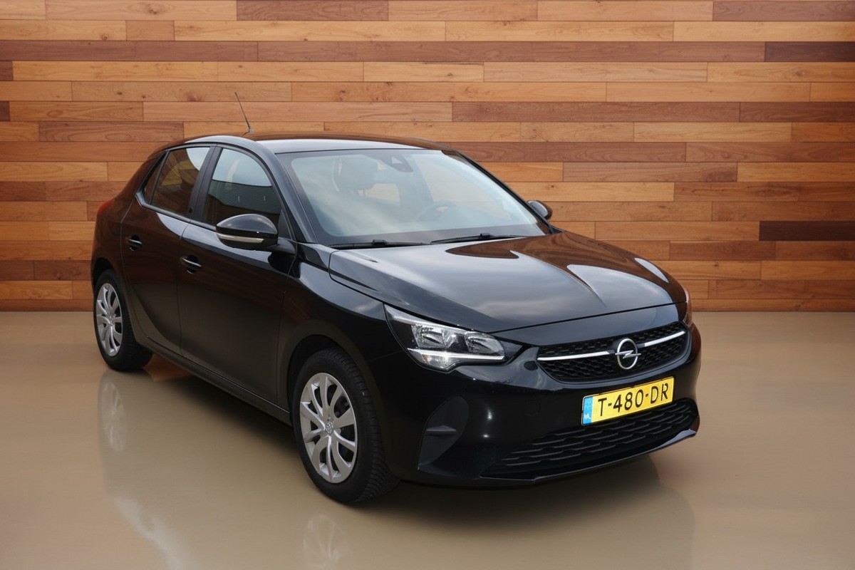 Opel Corsa-e