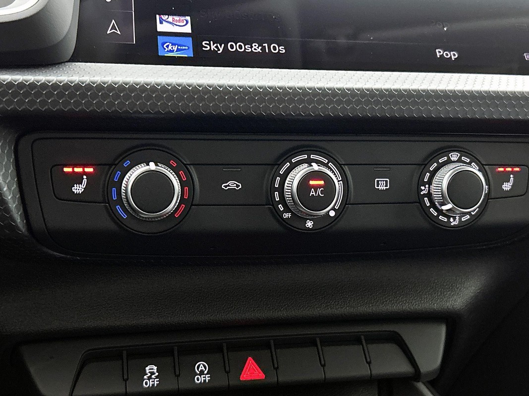 Audi A1 Sportback