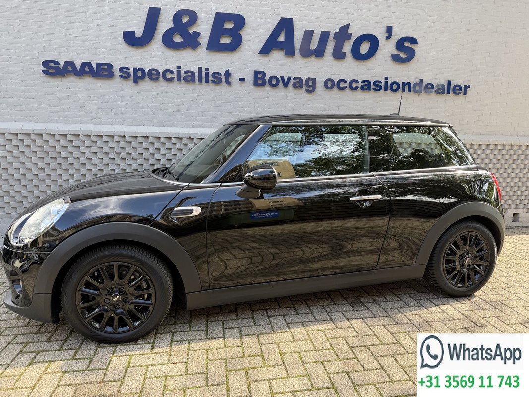 MINI 3-Deurs
