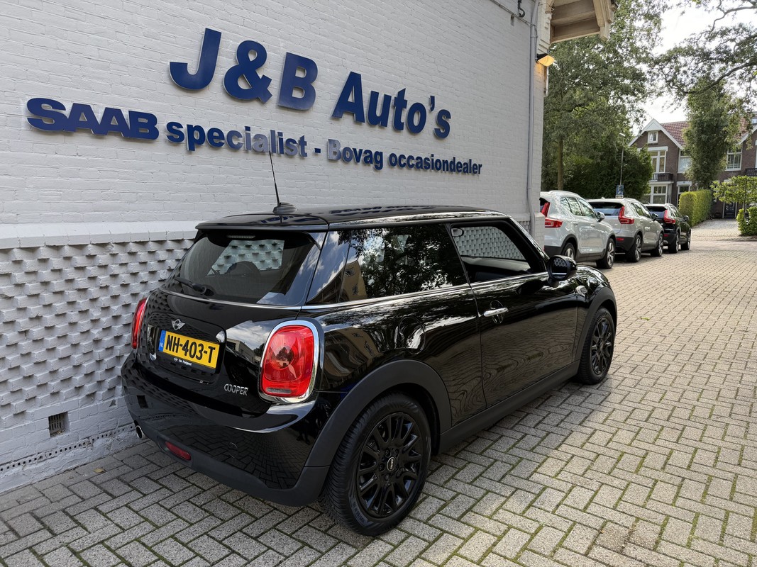 MINI 3-Deurs