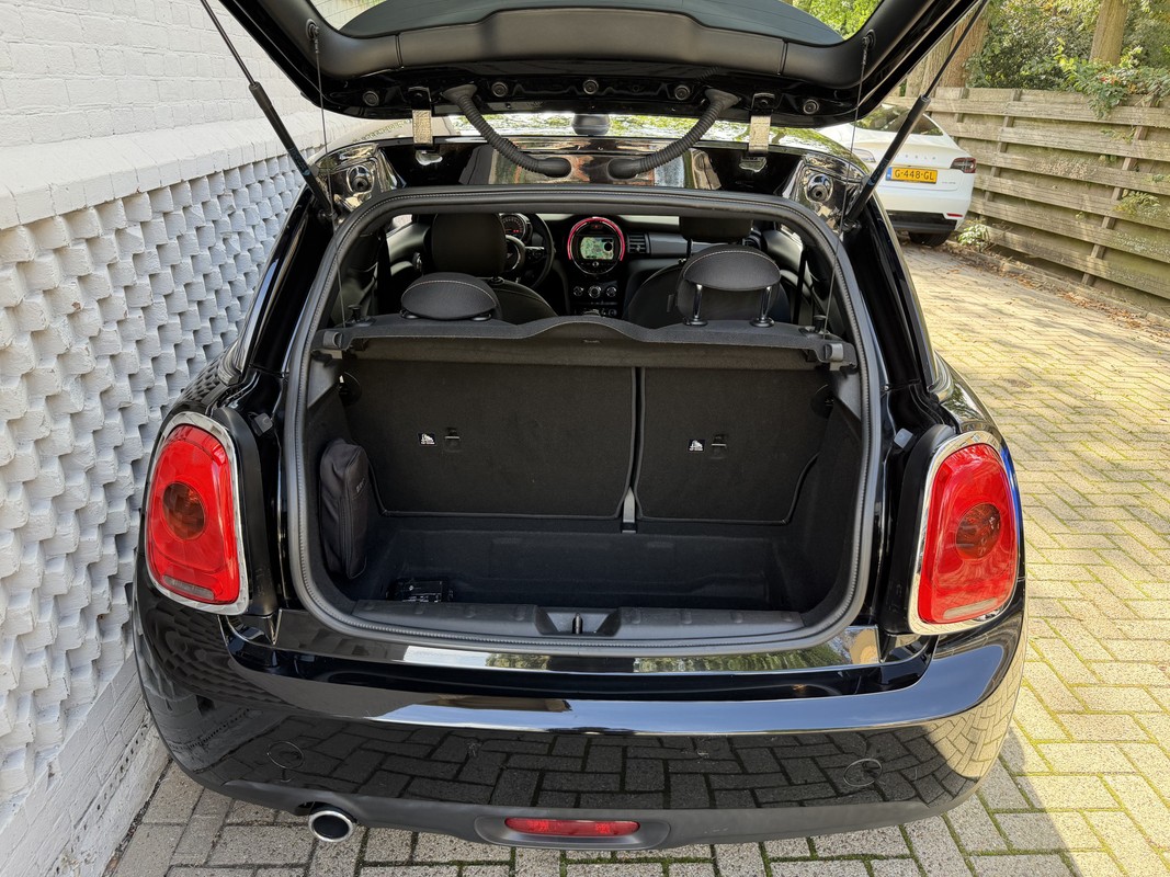 MINI 3-Deurs