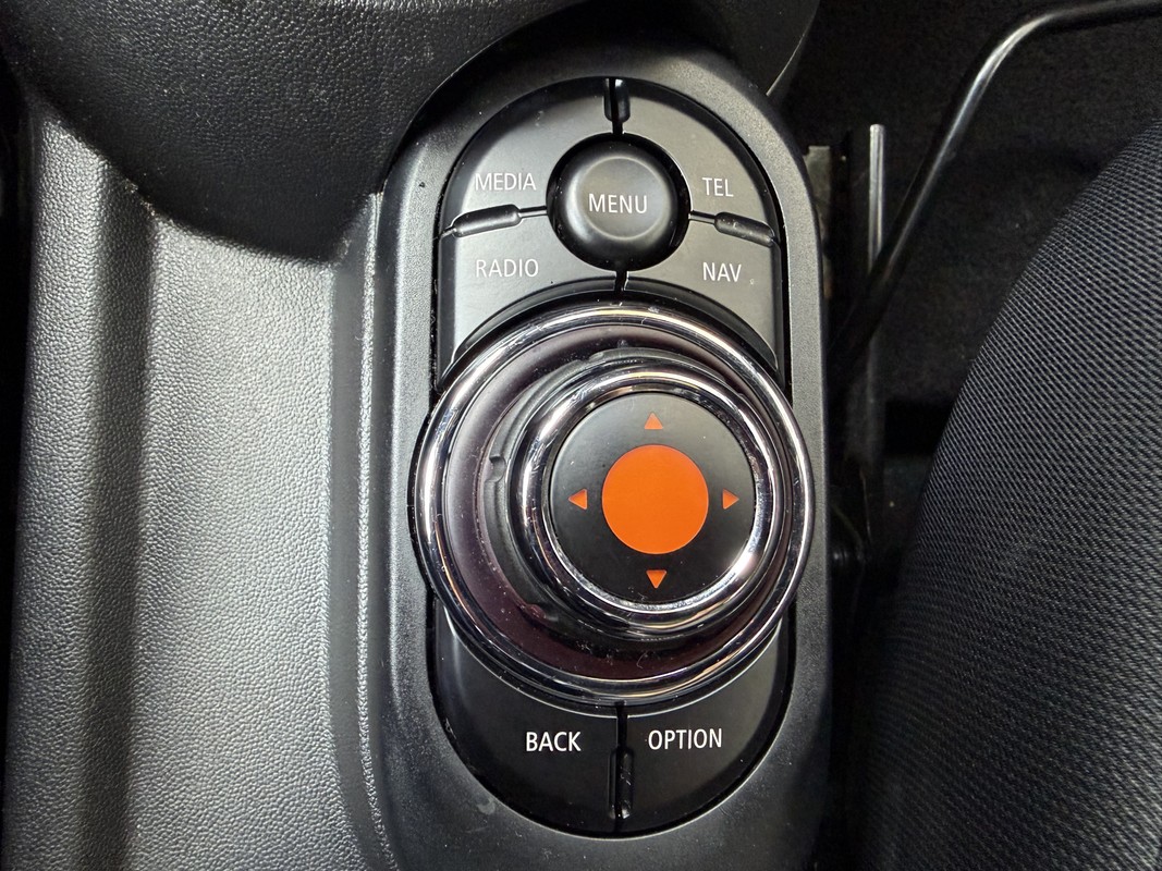 MINI 3-Deurs