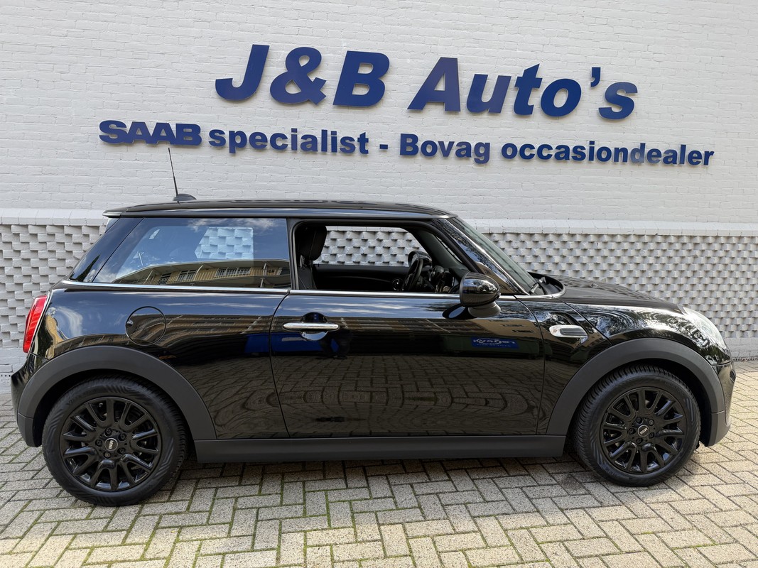 MINI 3-Deurs