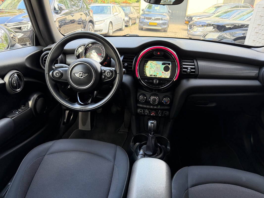 MINI 3-Deurs