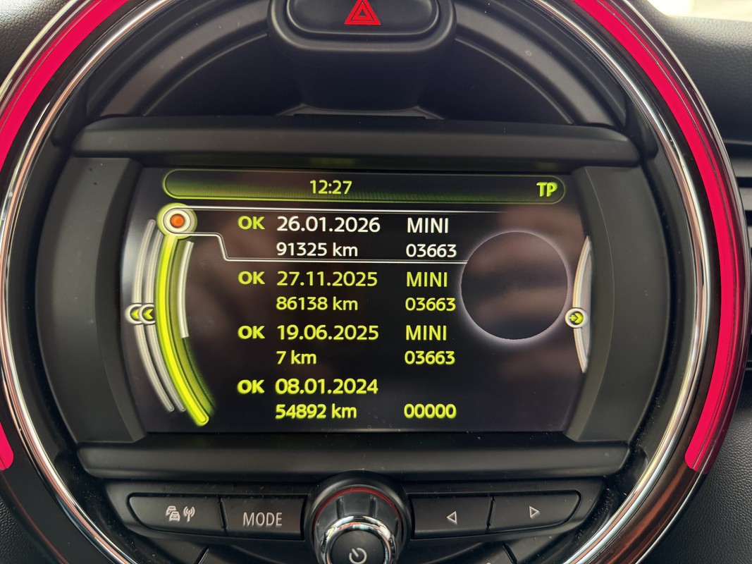 MINI 3-Deurs