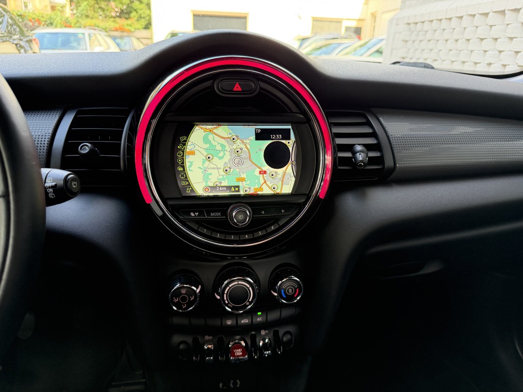 MINI 3-Deurs