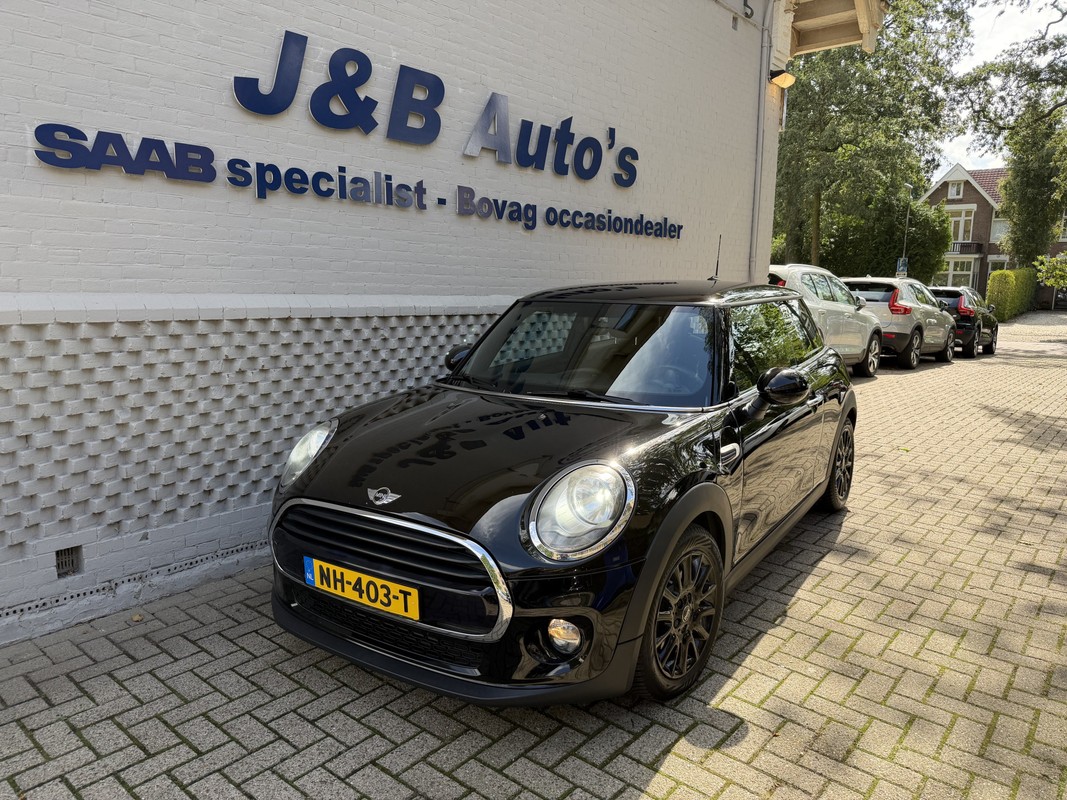MINI 3-Deurs