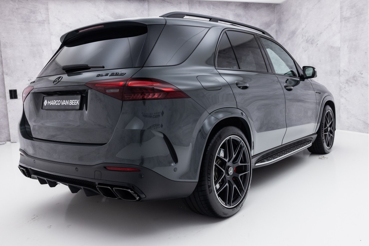Mercedes-Benz GLE