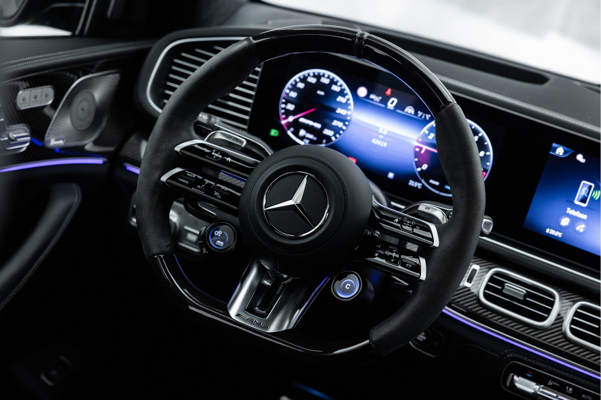 Mercedes-Benz GLE