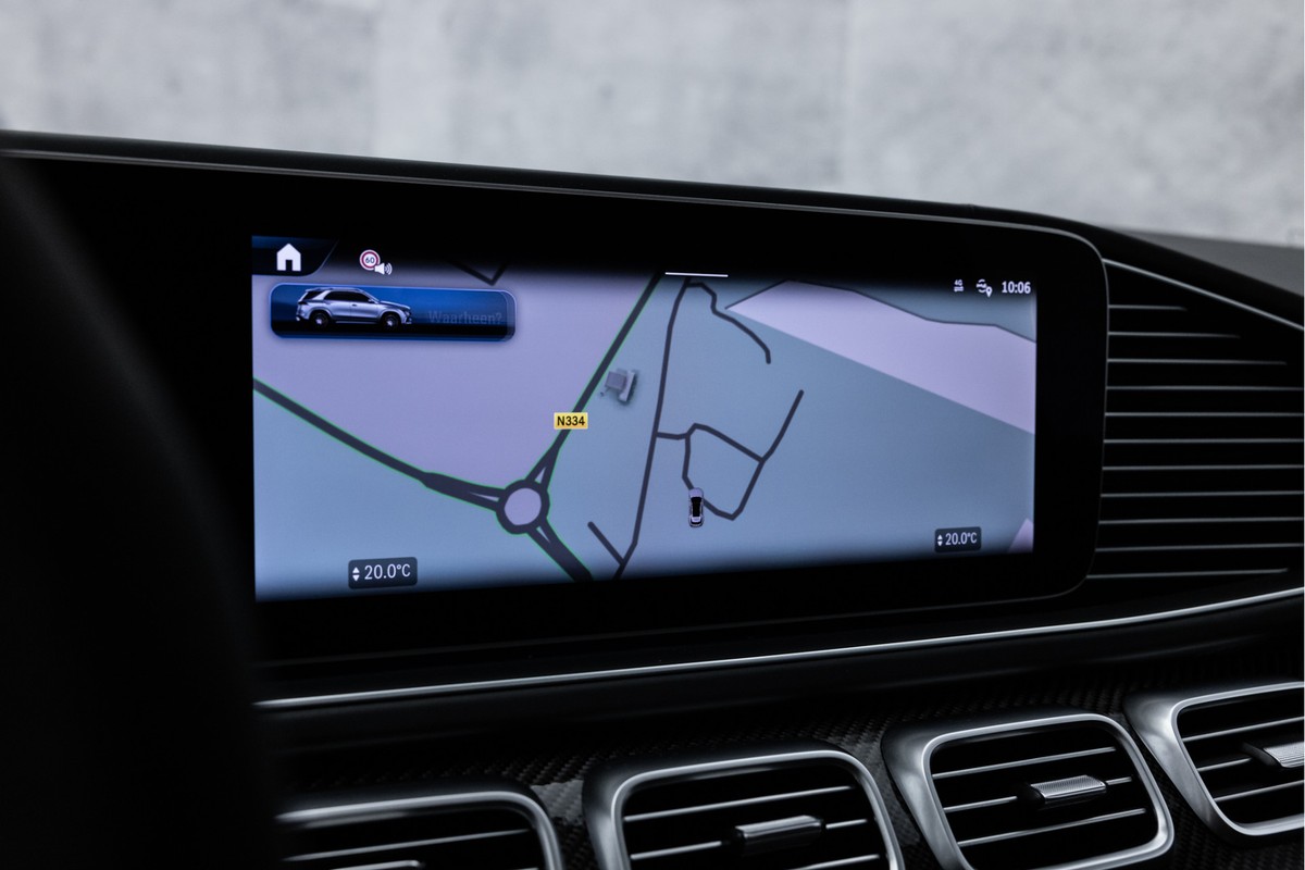 Mercedes-Benz GLE