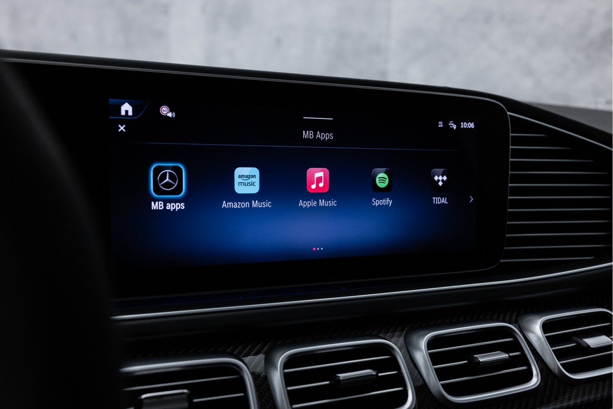 Mercedes-Benz GLE