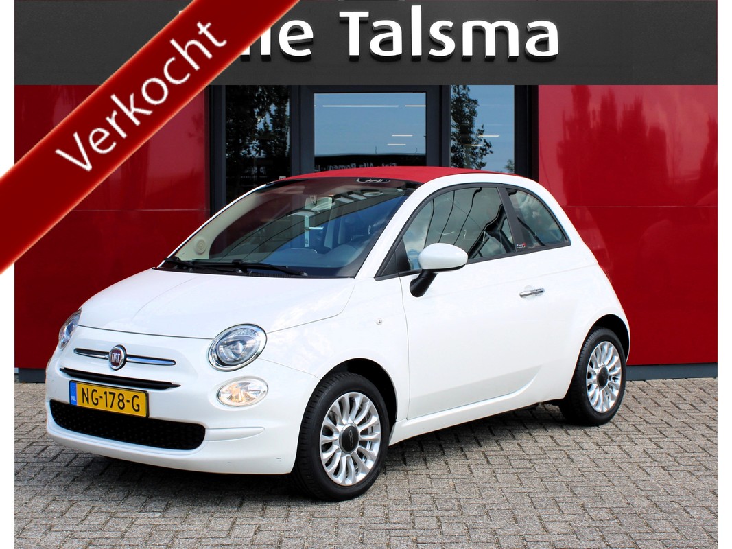 Fiat 500C