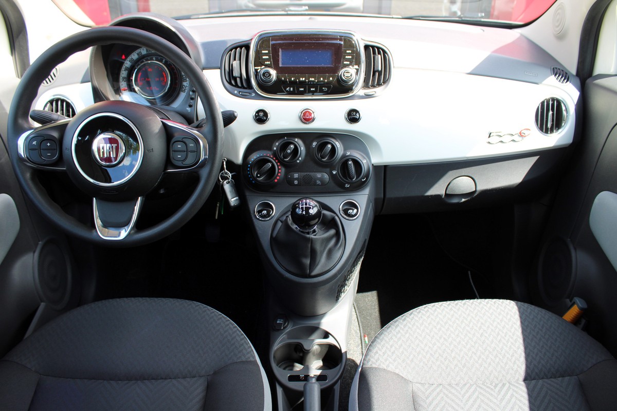 Fiat 500C