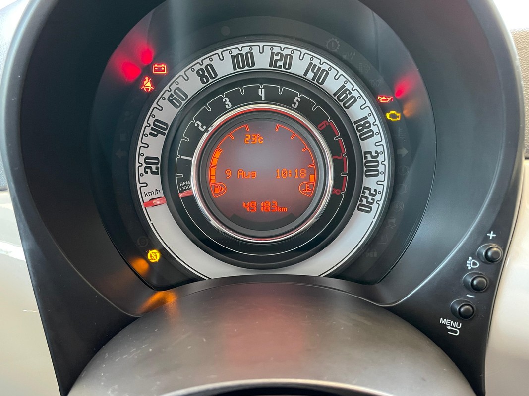 Fiat 500C