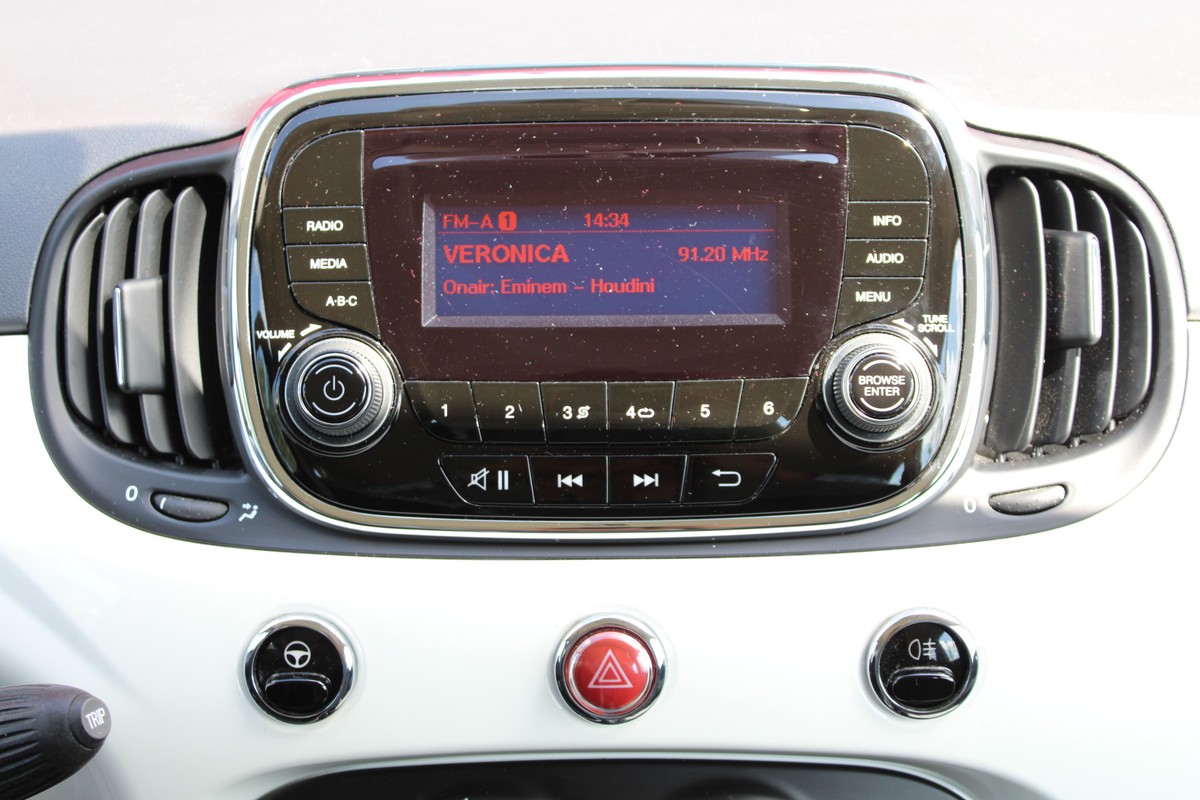 Fiat 500C
