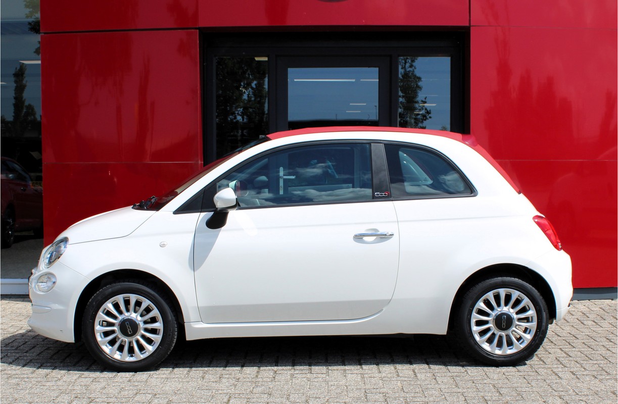 Fiat 500C