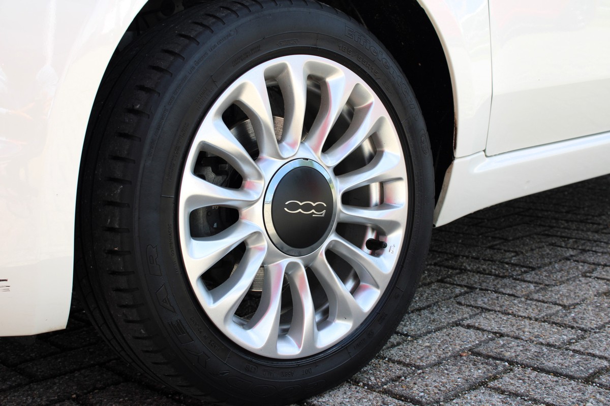 Fiat 500C