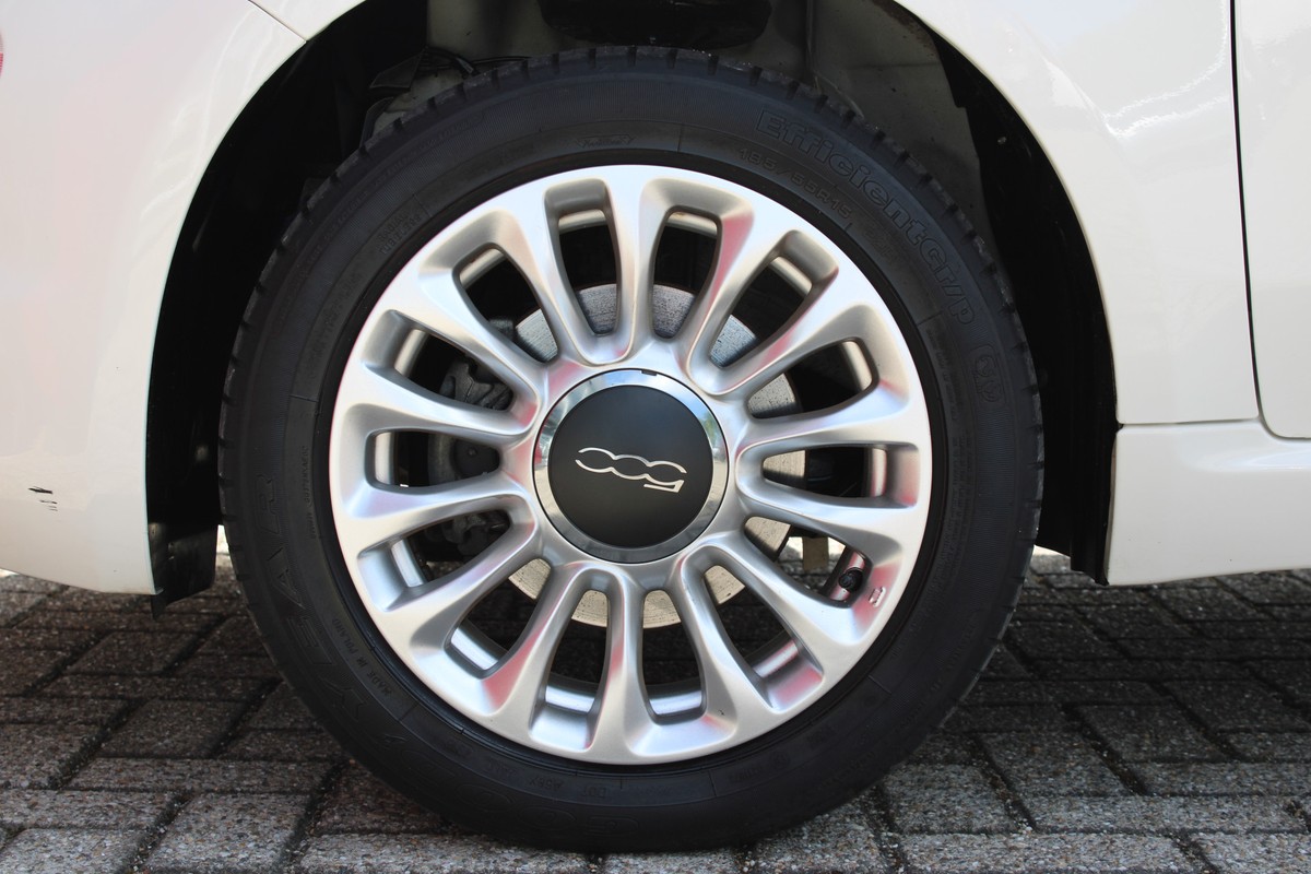 Fiat 500C
