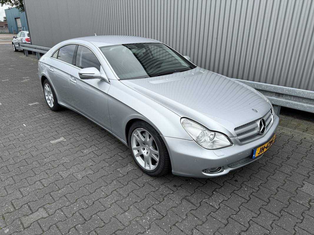 Mercedes-Benz CLS