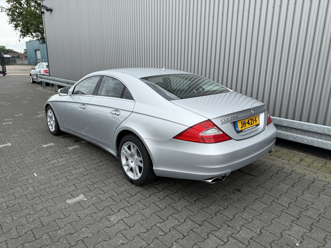 Mercedes-Benz CLS