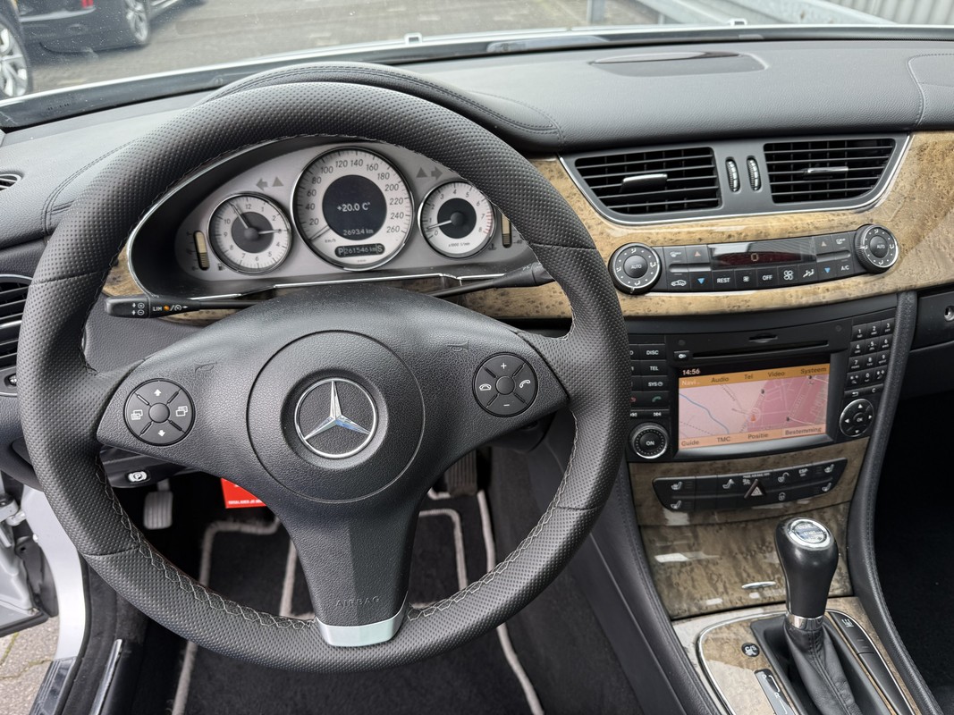 Mercedes-Benz CLS