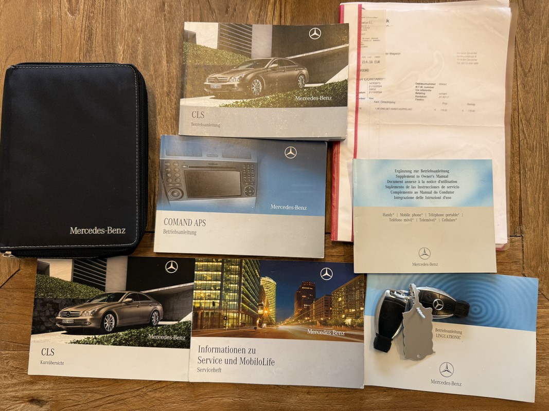 Mercedes-Benz CLS