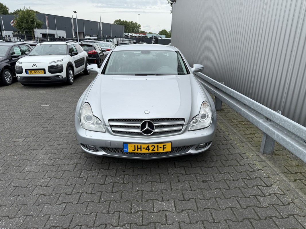 Mercedes-Benz CLS