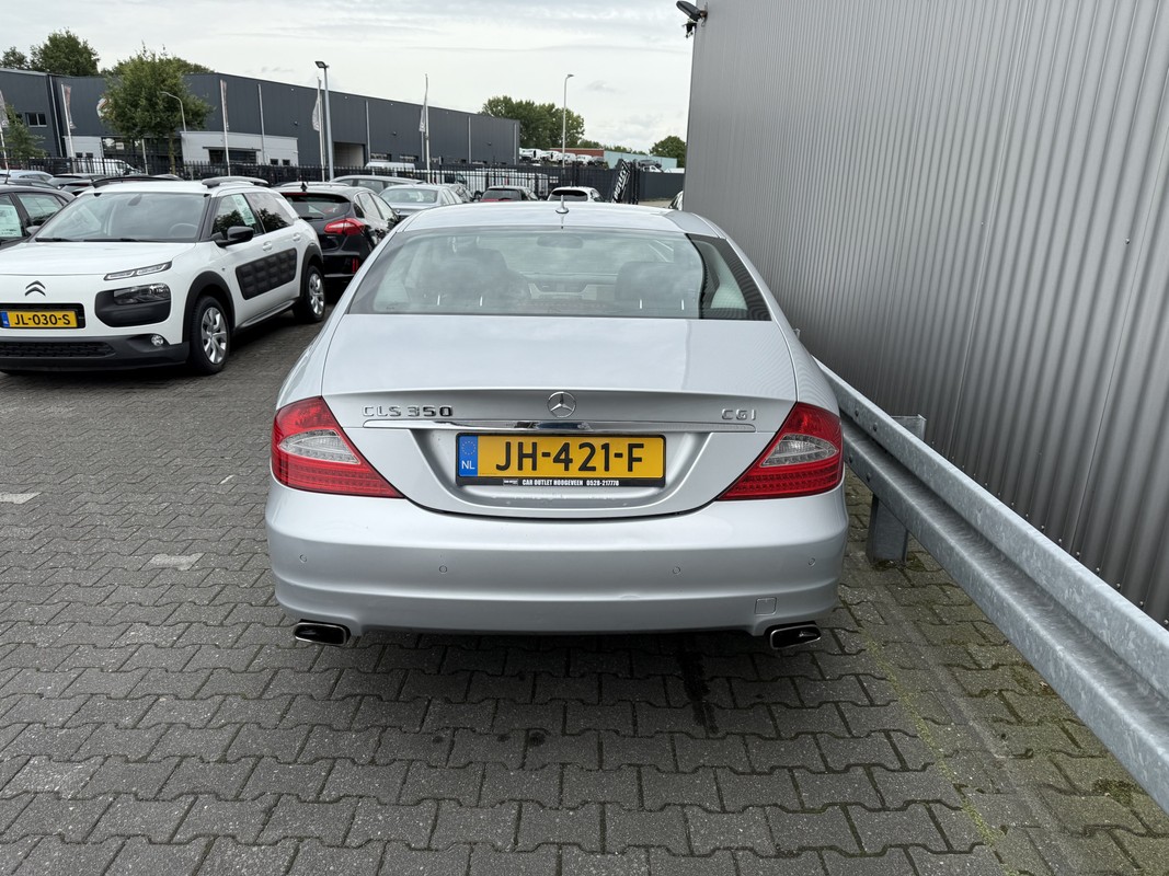 Mercedes-Benz CLS