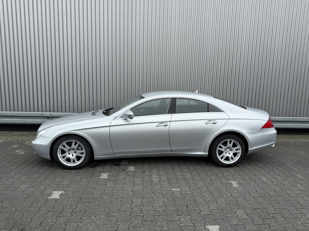 Mercedes-Benz CLS