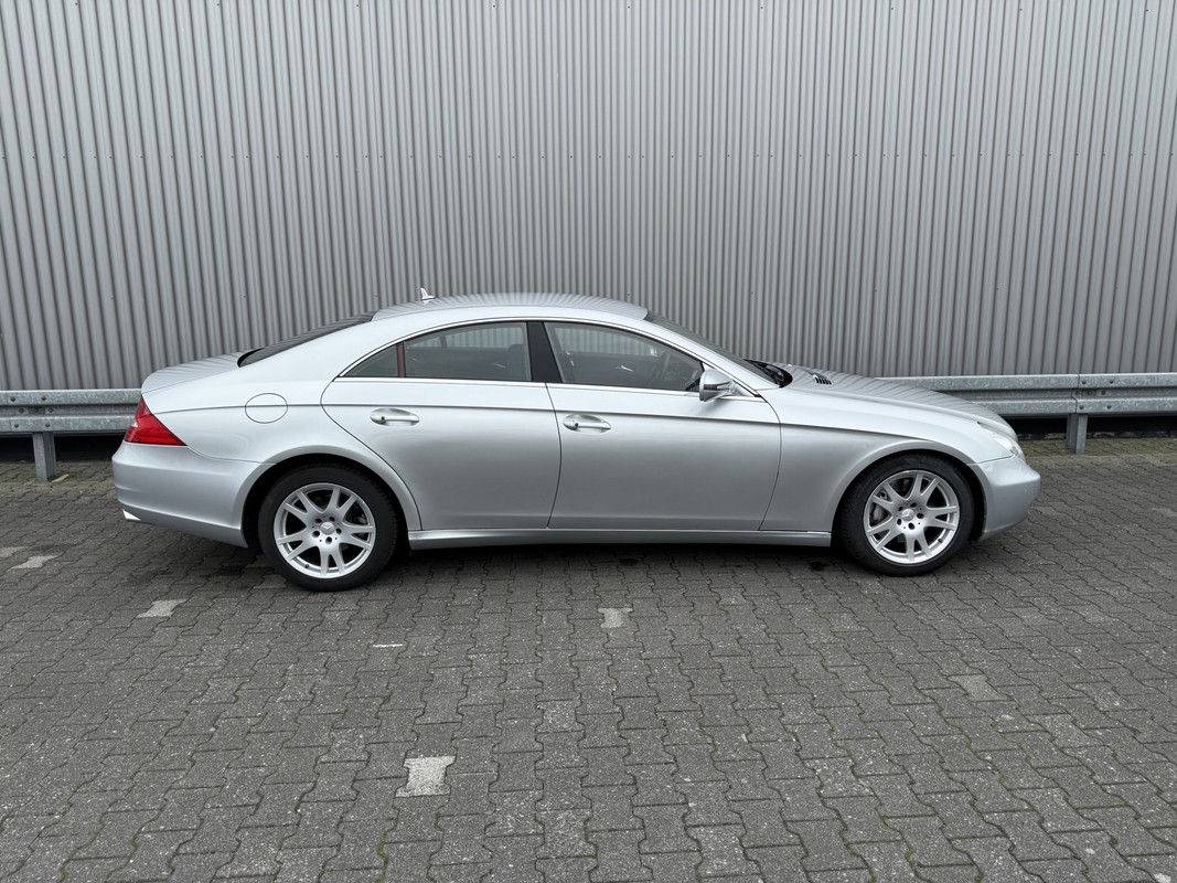 Mercedes-Benz CLS
