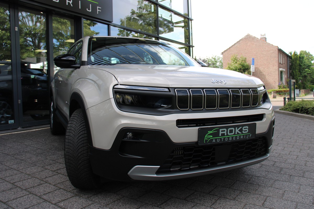 Jeep Avenger