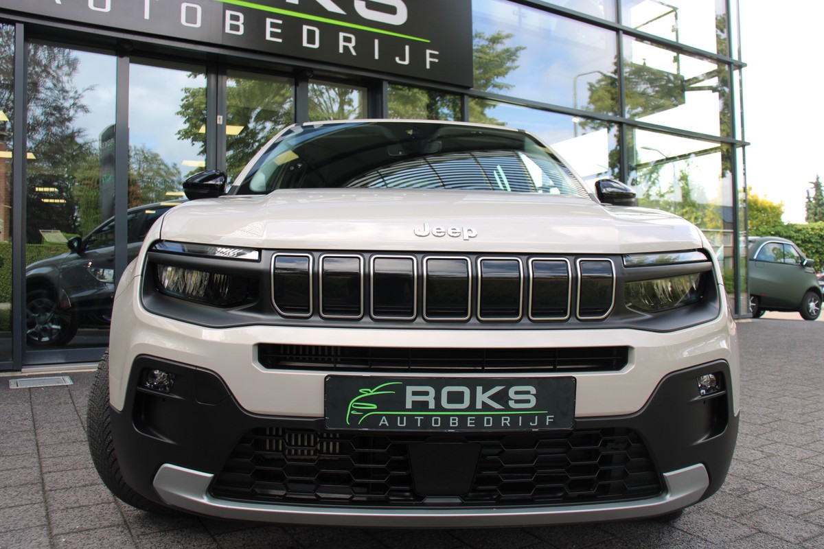 Jeep Avenger