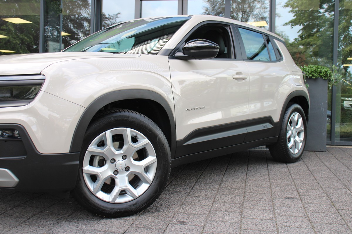 Jeep Avenger