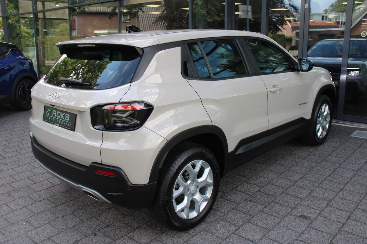 Jeep Avenger