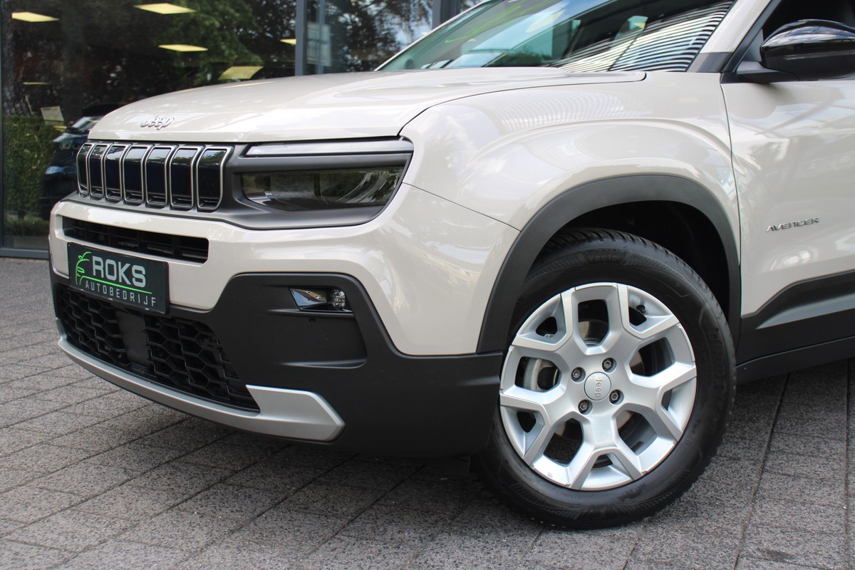 Jeep Avenger